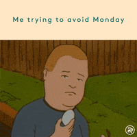 Monday GIF by Refinery 29 GIFs