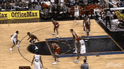 Allen Iverson Basketball GIF by Philadelphia 76ers