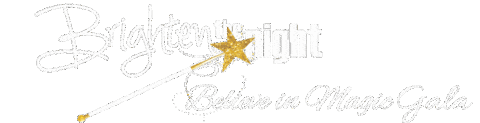 Stars Magic Sticker by Bridge The Gaps