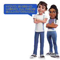 Csbc Sticker by Colégio Salvatoriano Bom Conselho