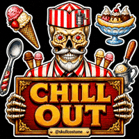 Descansar Ice Cream GIF