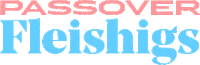 Kosher Food Holiday Sticker by Fleishigs Magazine