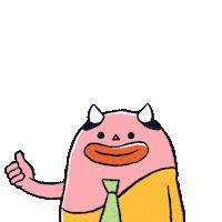 Art Rage Sticker by Monkiddo