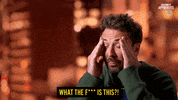 What The Wtf GIF by Celebrity Apprentice Australia
