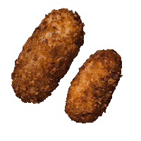 Croquetas Sticker by Mateoandco