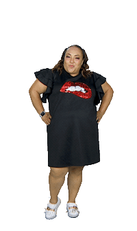 lasestrellas mecaigoderisa michellerodriguez Sticker