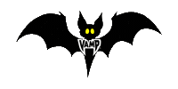 Sticker by VAMP