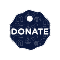 Donate Sticker by APA Adoption Center