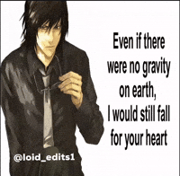 Light Yagami Kira GIF