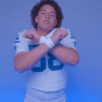 Byu Football Sport GIF by BYU Cougars