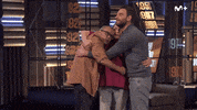 Dani Rovira Saludo GIF by Movistar Plus+