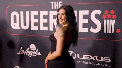 therosemontoya wink lgbt trans transgender GIF
