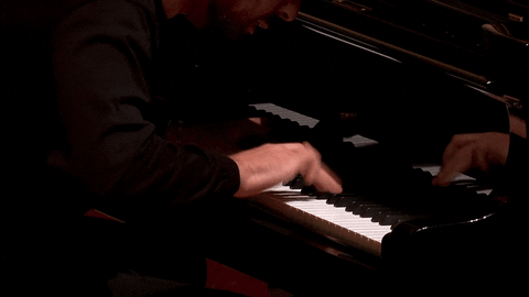 Wigmorehall giphyupload london hands piano GIF