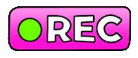 Video Streaming Sticker