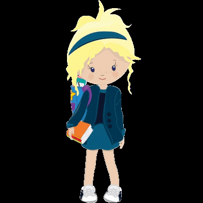 MarnieHibbert giphygifmaker girl power strong GIF