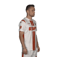Posing Line Up Sticker by Bundesliga