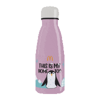Bottle Reduce Sticker by McDonald's España