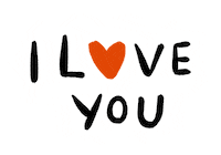 Heart Love Sticker by Maisonette