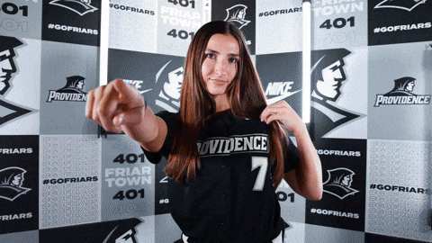 Sebastian GIF by Providence Friars