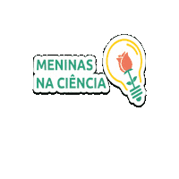 Instituto Federal Ciencia Sticker by IFB