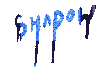 animation shadow Sticker by Vacation Forever