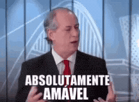 Ciro Gomes Ai GIF by Michel