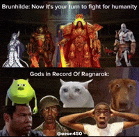 Warhammer 40K Doom GIF