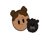 Dog Stickers Sticker