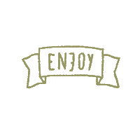Enjoy Sticker by Vabali Spa