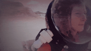 jtnfilm blue red space green GIF