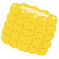 Corn Sticker