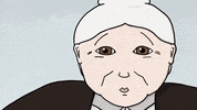 Animation Eyes GIF by Moze Maaike Mertens