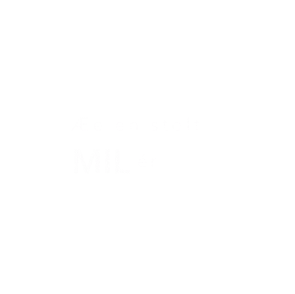 Mil Malvik Sticker by HK Link