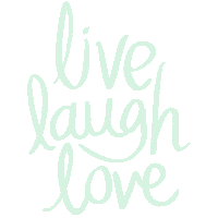 Laugh Love Sticker by Louise Jewelry