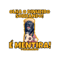 Dog Sticker