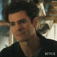 Andrew Garfield GIF by NETFLIX