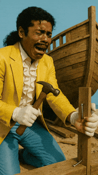 Latter Day Saints Hand GIF by Jukebox Saints