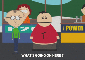 mr. mackey terrance GIF by South Park 
