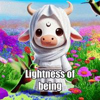Joy Lightness GIF by Sagemoohammad