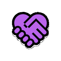 Hand Sticker by Morrow  - The Creative Club