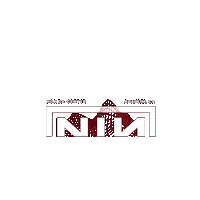 Nine Inch Nails Nin Sticker by Honda Center