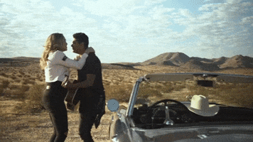Music Video Vintage GIF by Kat & Alex
