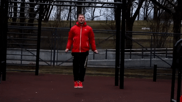 bodybuilding-and-fitness giphyupload skakalka GIF