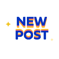 Post Swipe Sticker by Medialife