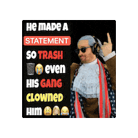 Bad Take Sticker