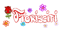 Rosa Fiorire Sticker