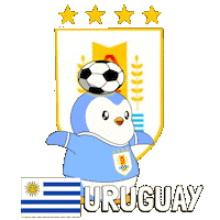World Cup Football Sticker by Pudgy Penguins