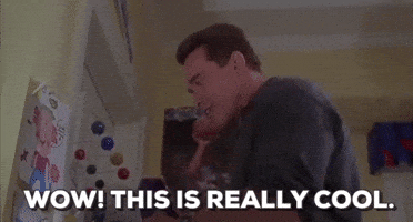 Arnold Schwarzenegger Wow GIF by filmeditor