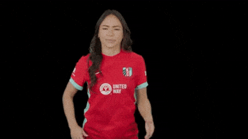 Womens Soccer Dancing GIF by National Women's Soccer League