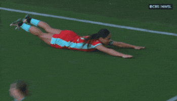 Womens Soccer Wow GIF by National Women's Soccer League